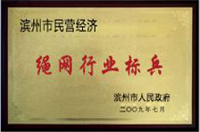 企業(yè)榮譽(yù)