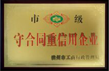 企業(yè)榮譽(yù)